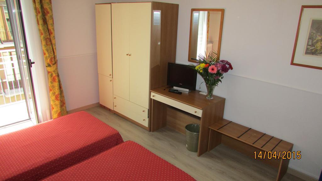 Hotel Johnny Milano Eksteriør billede