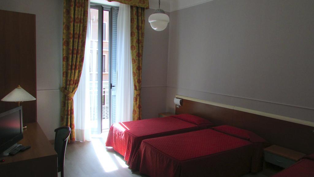 Hotel Johnny Milano Eksteriør billede