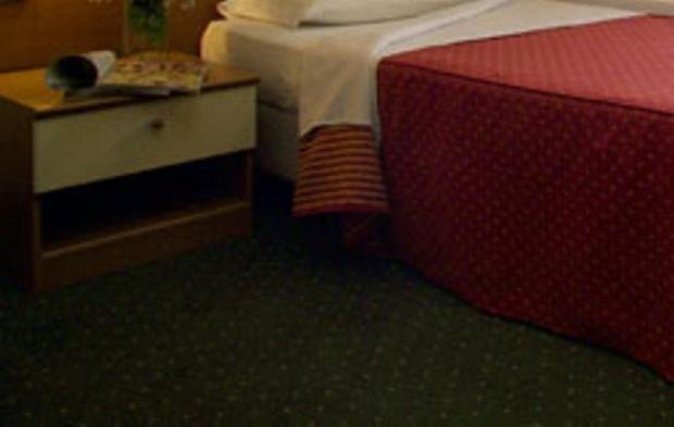 Hotel Johnny Milano Værelse billede