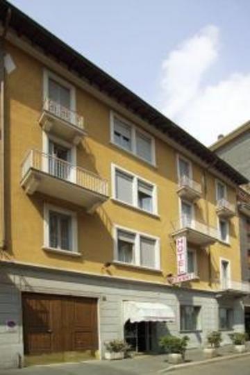 Hotel Johnny Milano Eksteriør billede