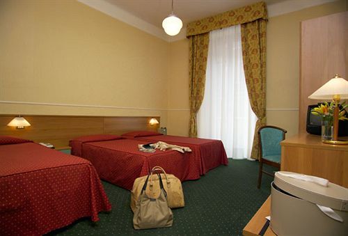 Hotel Johnny Milano Eksteriør billede