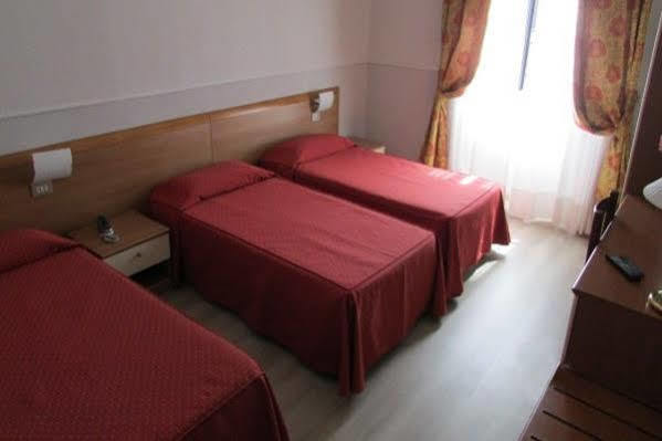 Hotel Johnny Milano Eksteriør billede